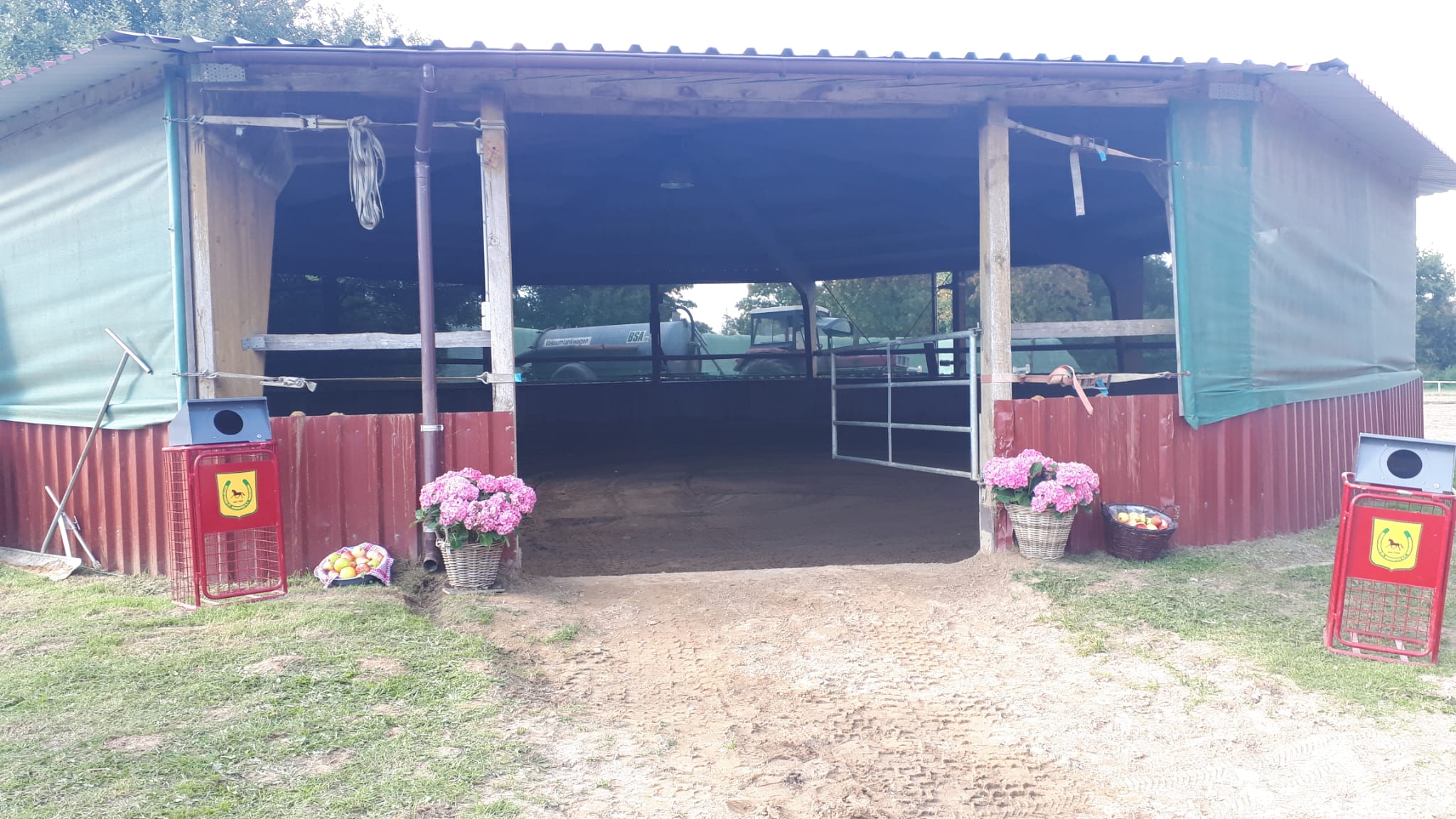 Longierhalle